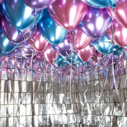 Melody Takballonger Rosa og Blå