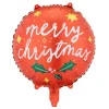 Merry Christmas Folieballong