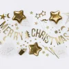 Merry Christmas Girlander Gull