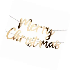 Merry Christmas Girlander Gull