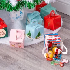 Merry Christmas Julegaveesker