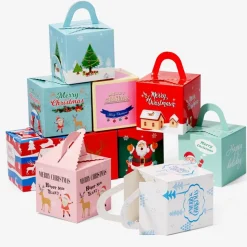 Merry Christmas Julegaveesker
