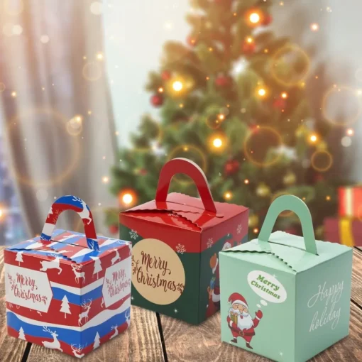Merry Christmas Julegaveesker