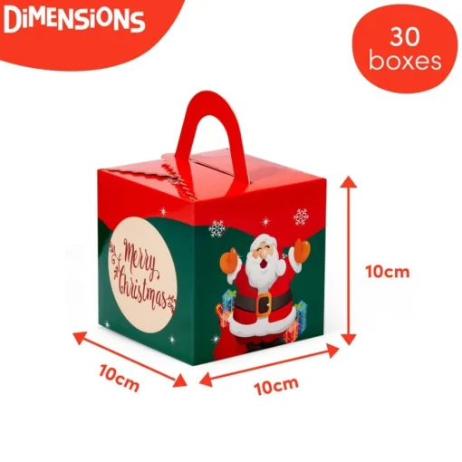Merry Christmas Julegaveesker
