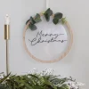 Merry Christmas Julekrans