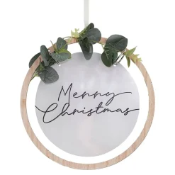 Merry Christmas Julekrans