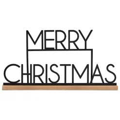 Merry Christmas Skilt