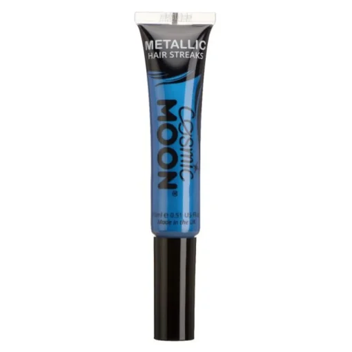 Metallisk Hår Gel
