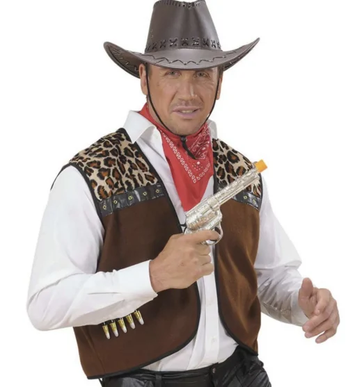 Metallisk Pistol