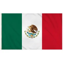 Mexico Flagg