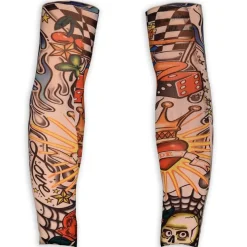 Miami Ink Tatovering Sleeves