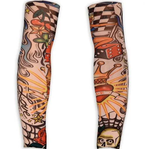 Miami Ink Tatovering Sleeves