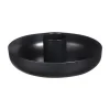 Mica Metall Lysestake Svart