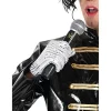 Michael Jackson® Mikrofon & Hanske
