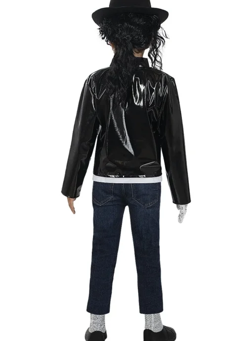 Michael Jackson® Militærjakke Barn