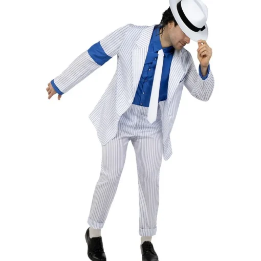Michael Jackson Smooth Criminal Kostyme