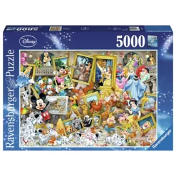 Mickey Mouse® 5000 Brikker Puslespill
