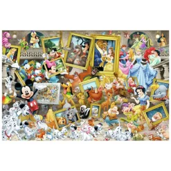 Mickey Mouse® 5000 Brikker Puslespill