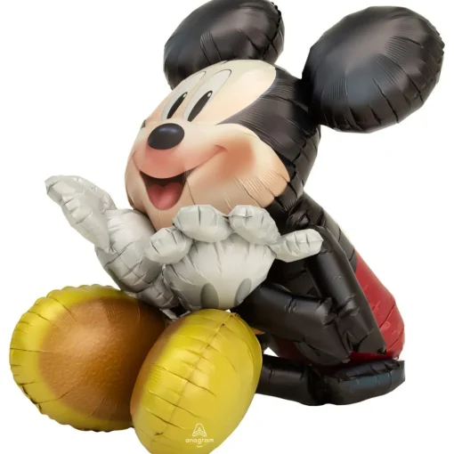 Mickey Mouse® AirWalker Folieballong