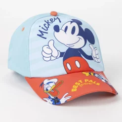 Mickey Mouse® Caps & Solbriller Lyseblå