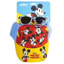 Mickey Mouse® Caps & Solbriller Rød og Gul