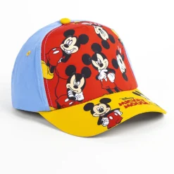 Mickey Mouse® Caps & Solbriller Rød og Gul