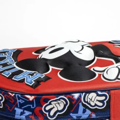 Mickey Mouse® 3D Ryggsekk Rød