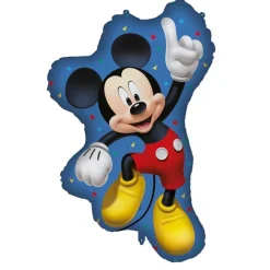 Mickey Mouse® Figur Supersize Folieballon