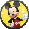 Mickey Mouse® Folieballong Gul