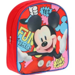 Mickey Mouse® Fun Rygsæk Rød