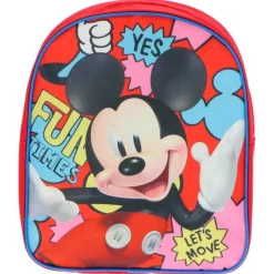 Mickey Mouse® Fun Rygsæk Rød