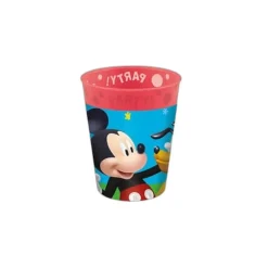 Mickey Mouse® Genanvendelige Plastkrus