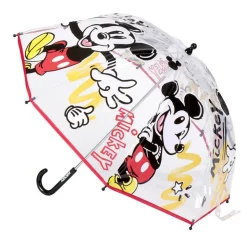 Mickey Mouse® Gjennomsiktig Paraply
