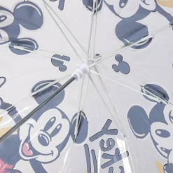 Mickey Mouse® Gjennomsiktig Paraply