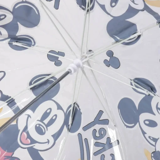 Mickey Mouse® Gjennomsiktig Paraply