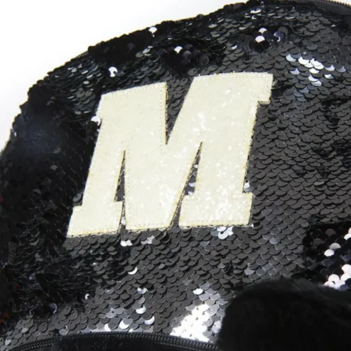 Mickey Mouse® Glitter Ryggsekk
