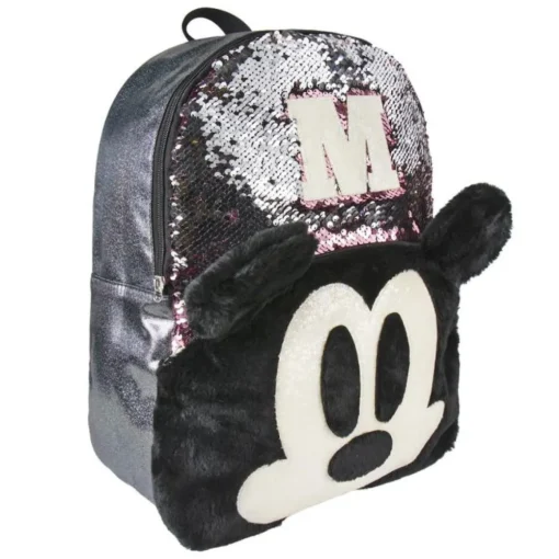 Mickey Mouse® Glitter Ryggsekk
