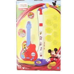 Mickey Mouse® Guitar & Mikrofon Sæt