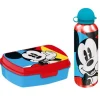 Mickey Mouse® Matboks & Drikkeflaske