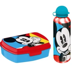 Mickey Mouse® Matboks & Drikkeflaske