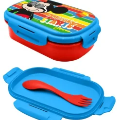 Mickey Mouse® Matboks med Gaffel