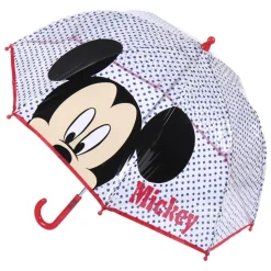 Mickey Mouse® Prikkete Paraply
