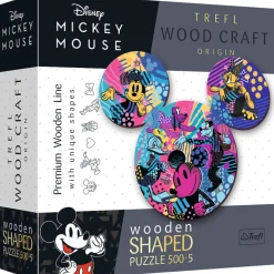 Mickey Mouse® Puslespill