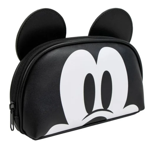 Mickey Mouse® Ører Toalettmappe Svart