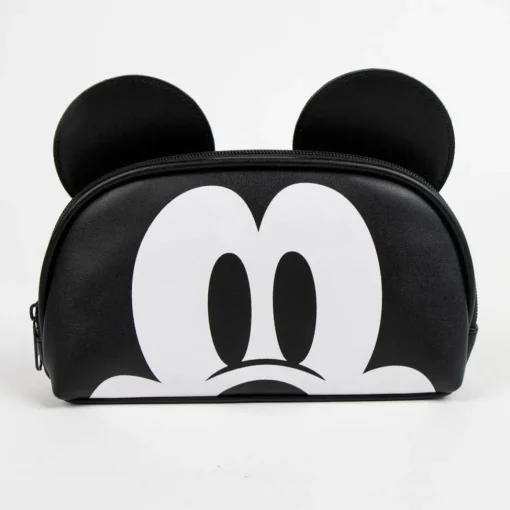 Mickey Mouse® Ører Toalettmappe Svart