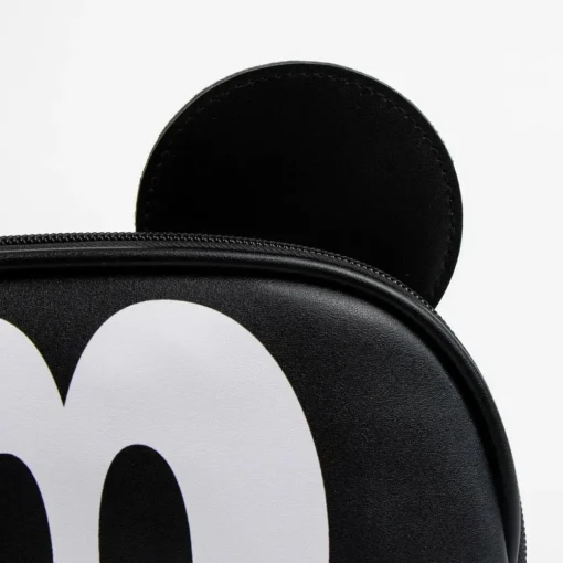 Mickey Mouse® Ører Toalettmappe Svart
