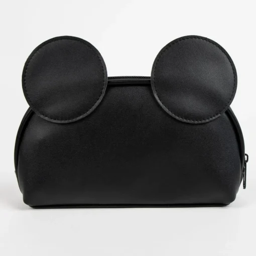 Mickey Mouse® Ører Toalettmappe Svart