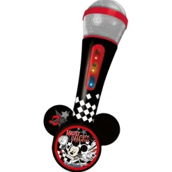 Mickey Mouse® Rock Mikrofon