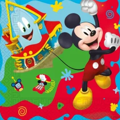 Mickey Mouse® Servietter