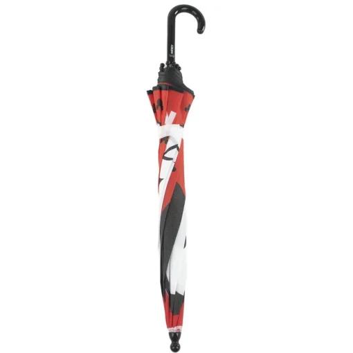 Mickey Mouse® Silhuett Paraply Rød